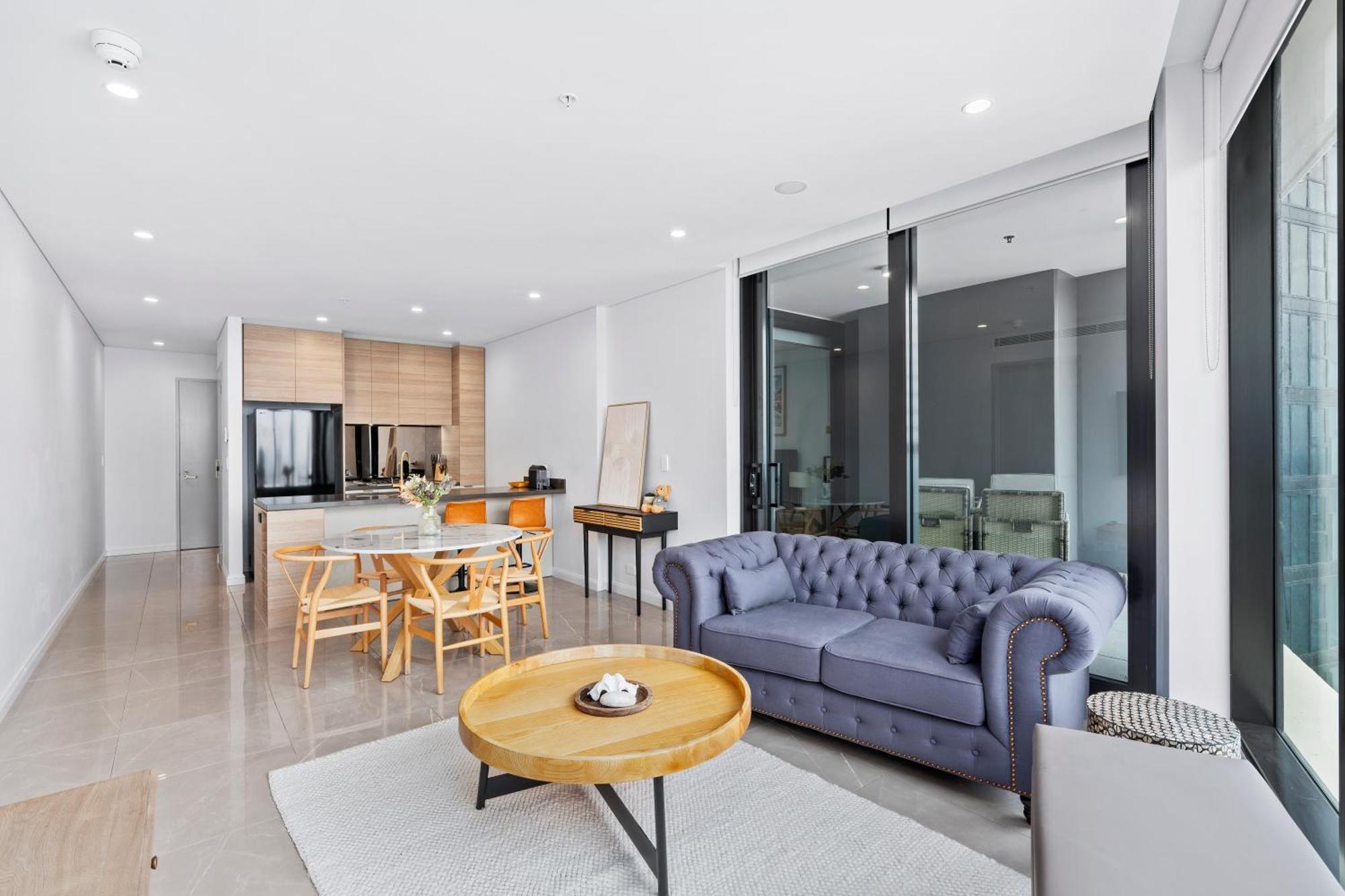 Surfers Paradise New Beachfront Apartments غولد كوست المظهر الخارجي الصورة