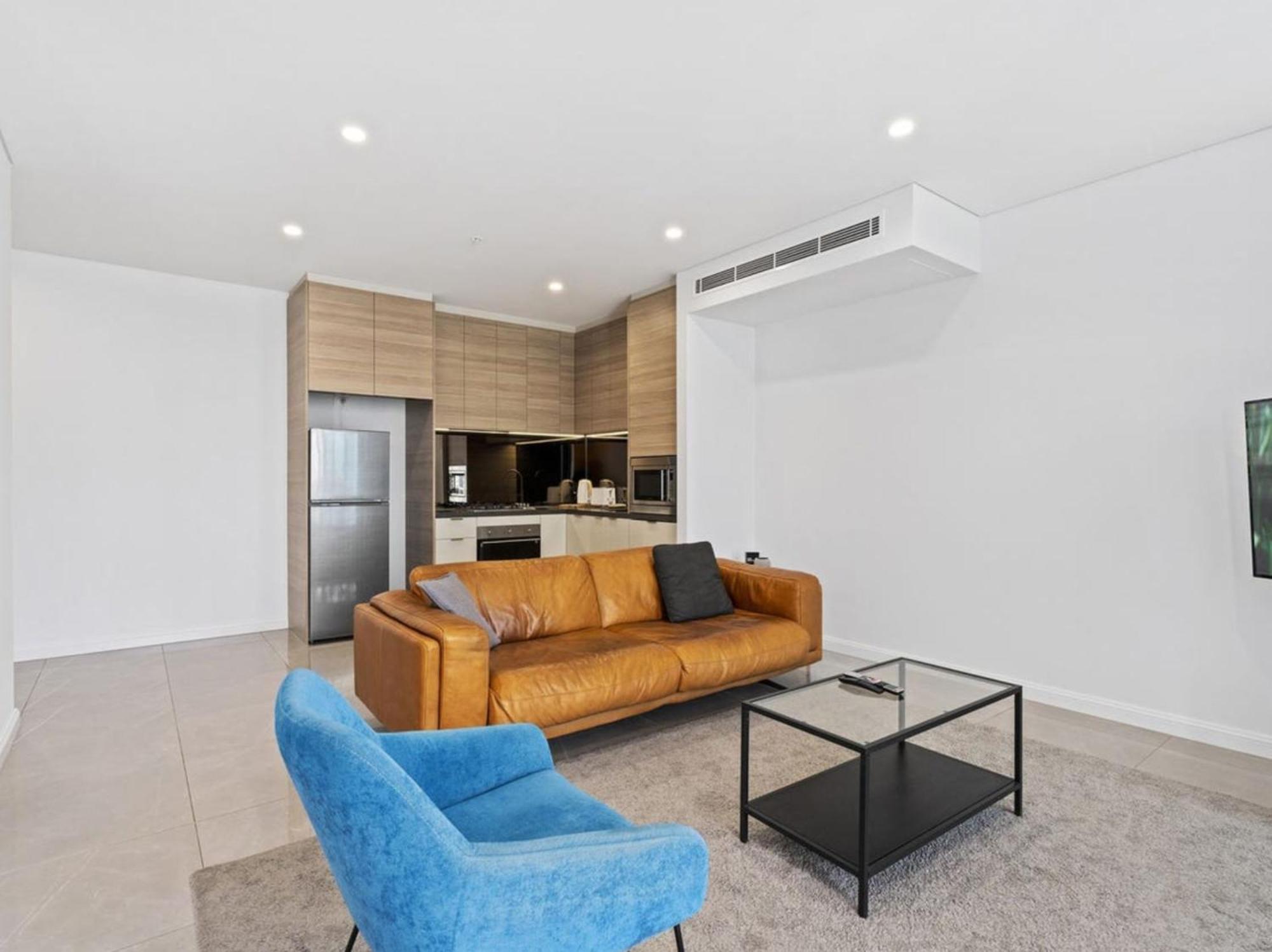 Surfers Paradise New Beachfront Apartments غولد كوست المظهر الخارجي الصورة